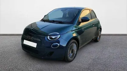 Blu Usata 2023 Fiat 500 Due volumi | 19.500 € (Molto cara)
