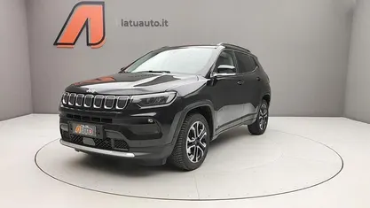 Usata 2021 Jeep Compass Limited SUV | 19.290 € (Buon prezzo)