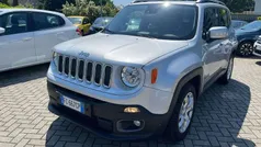 Bianco Usata 2016 Jeep Renegade Limited SUV | 12.990 € (Buon prezzo)