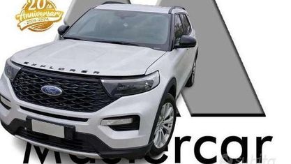 Usata Ford Explorer ST-Line 457 CV (336 kW) 2021 Argento SUV
