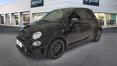 Grigio Usata 2023 Abarth 595 Due volumi | 22.500 € (Buon prezzo)