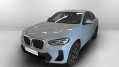 Brooklyn grey metallic Usata 2022 BMW X4 M Sport SUV | 48.900 € (Buon prezzo)