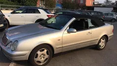 Grigio Usata 1998 Mercedes CLK200 Cabrio | 7900 € (Buon prezzo)