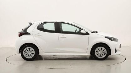 Brugt Toyota Yaris Hybrid Business Edition 116 HK (85 kW) 2023 Hatchback