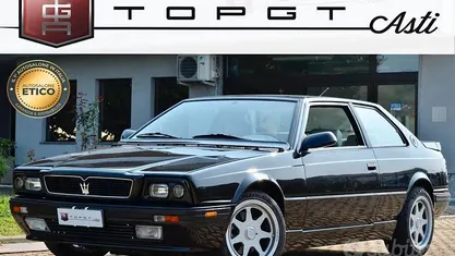 Usata Maserati Biturbo 283 CV (208 kW) 1991 Coupé
