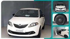 Bianco Usata 2022 Lancia Ypsilon Silver Due volumi | 8890 € (Ottimo prezzo)