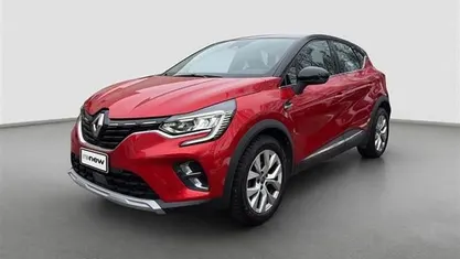 Usata Renault Captur Intens 100 CV (73 kW) 2020 SUV
