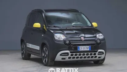 Usata 2025 Fiat Panda Cross Cross Due volumi | 14.700 € (Buon prezzo)