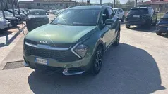 Verde Usata 2022 Kia Sportage Style SUV | 27.900 € (Ottimo prezzo)