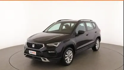Usata Seat Ateca Business 150 CV (110 kW) 2022 Nero SUV