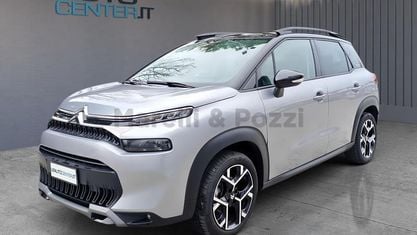 Usata Citroën C3 Aircross PureTech 131 CV (96 kW) 2024 Argento SUV