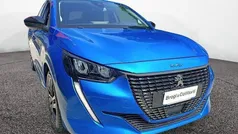 Azzurro Usata 2022 Peugeot 208 Allure Due volumi | 14.400 € (Buon prezzo)