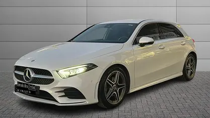 Usata Mercedes A180 Premium 136 CV (100 kW) 2022 Berlina