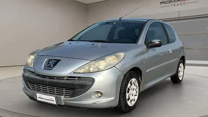 Usata Peugeot 206 70 CV (51 kW) 2010 Berlina