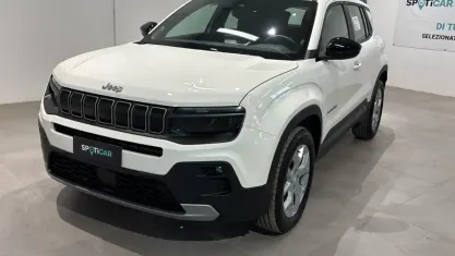 Nuova Jeep Avenger Altitude 101 CV (74 kW) 2026 Bianco SUV