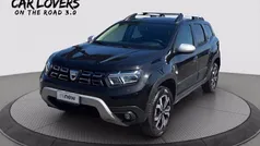 Rosso Usata 2022 Dacia Duster Prestige SUV | 14.493 € (Buon prezzo)