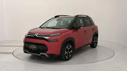 Usata Citroën C3 Aircross PureTech 110 CV (80 kW) 2024 Rosso SUV