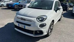 Bianco Usata 2024 Fiat 500X Dolcevita SUV | 18.490 € (Ottimo prezzo)
