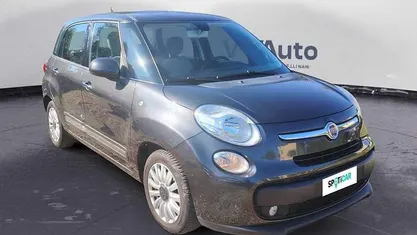 Usata Fiat 500L Pop Star 95 CV (69 kW) 2017 Monovolume