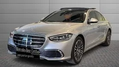 Argento Usata 2021 Mercedes 350 Premium Tre volumi | 63.900 € (Buon prezzo)