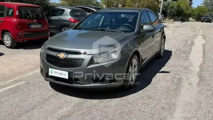 Usata Chevrolet Cruze LT 150 CV (110 kW) 2010 Grigio Berlina