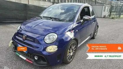Usata Abarth 595C 180 CV (132 kW) 2017 Cabrio