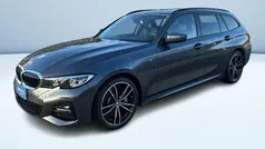 Grigio metallizzato Usata 2021 BMW 330 M Sport Station wagon | 38.900 € (Super prezzo)