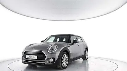 Grigio Usata 2019 Mini Cooper D Clubman Station wagon | 15.500 € (Ottimo prezzo)