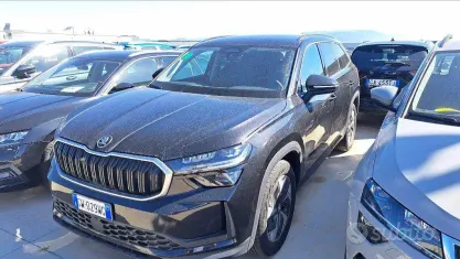 Usata Skoda Kodiaq Style 150 CV (110 kW) 2024 Grigio SUV