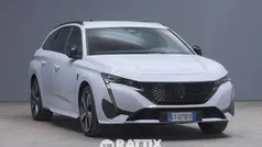 Bianco okenite Usata 2024 Peugeot 308 GT Station wagon | 26.447 € (Super prezzo)