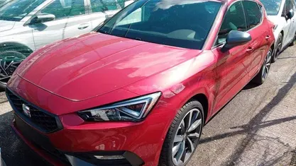 Usata Seat Leon FR 150 CV (110 kW) 2024