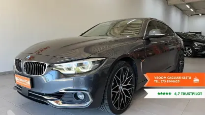 Usata BMW 430 Gran Coupé M Sport 258 CV (189 kW) 2019 Coupé