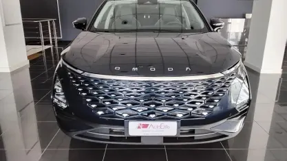Usata Omoda 5 147 CV (108 kW) 2024 Blu SUV
