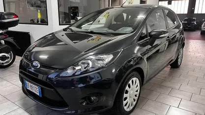 Usata 2011 Ford Fiesta Titanium Berlina | 4200 € (Buon prezzo)