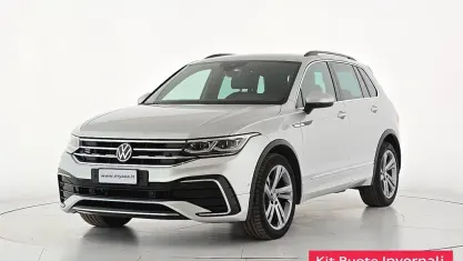 Usata VW Tiguan R-line 150 CV (110 kW) 2023 Other SUV