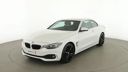 Usata BMW 420 190 CV (139 kW) 2020