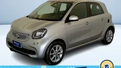 Argento metallizzato Usata 2019 Smart ForTwo Electric Drive Passion Tre volumi | 12.000 € (Buon prezzo)