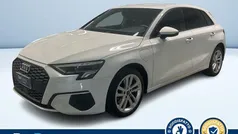 Bianco pastello Usata 2022 Audi A3 Sportback e-tron Business Due volumi | 22.900 € (Ottimo prezzo)