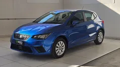 Blu/azzurro Usata 2022 Seat Ibiza Business Due volumi | 12.900 € (Buon prezzo)