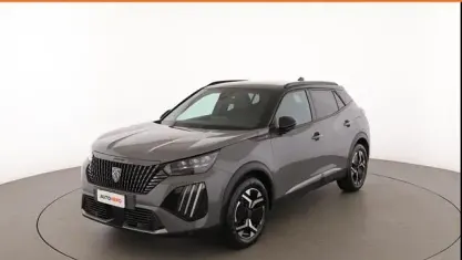 Usata Peugeot e-2008 GT 114 kW (156 CV) 2024 Grigio SUV