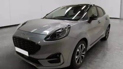 Usata Ford Puma ST-Line 125 CV (91 kW) 2021 Grigio SUV