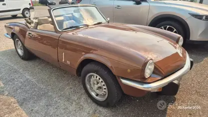 Occasion Triumph Spitfire 82 PK (60 kW) 1970 Bruin Cabriolet