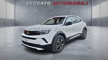 Nuova Opel Mokka Edition 136 CV (100 kW) 2025 Argento SUV