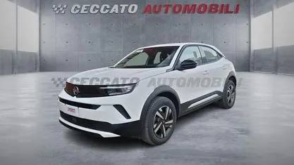 Argento Nuova 2025 Opel Mokka Edition SUV | 21.400 € (Buon prezzo)