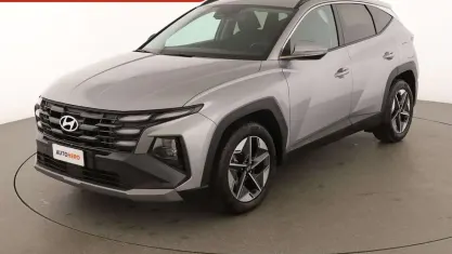 Occasion Hyundai Tucson 136 ch (100 kW) 2025 Argent SUV