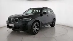 Nero Usata 2022 BMW X5 M Sport SUV | 47.900 € (Super prezzo)