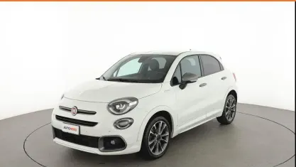 Usata Fiat 500X Sport 150 CV (110 kW) 2020 Bianco SUV