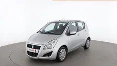 Grigio Usata 2014 Suzuki Splash GL Due volumi | 5799 € (Buon prezzo)