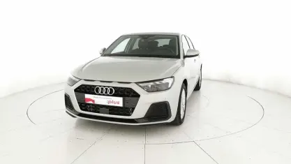 Usata Audi A1 Comfort 95 CV (69 kW) 2025 Bianco SUV