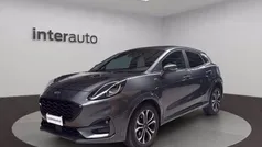 Grigio metallizzato Usata 2022 Ford Puma ST-Line SUV | 17.990 € (Buon prezzo)